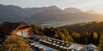 Wellnessurlaub - Hotel-Schwerpunkt: Wellness & Skifahren - Hüttschlag - Urlaub am Berg mit grandiosem Ausblick. - Natur- und Wellnesshotel Höflehner