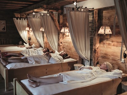 Wellnessurlaub - Bettgrößen: Doppelbett - Seefeld in Tirol - Die Stille Alm - Staudacherhof