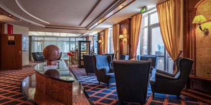 Wellnessurlaub - Preisniveau: günstig - Bayern - Cafe - The Monarch Hotel