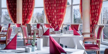 Wellnessurlaub - Infrarotkabine - Regensburg - Restaurant - The Monarch Hotel
