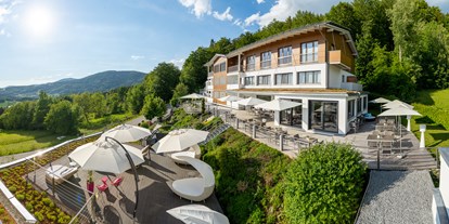 Wellnessurlaub - Hotel-Schwerpunkt: Wellness & Romantik - Deutschland - Wellnesshotel in Bayern - Thula Wellnesshotel Bayerischer Wald