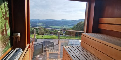 Wellnessurlaub - Hotel-Schwerpunkt: Wellness & Wandern - Finnische Sauna - Thula Wellnesshotel Bayerischer Wald