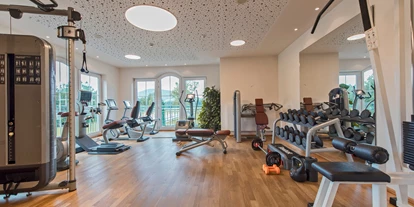 Wellnessurlaub - Bettgrößen: Doppelbett - Blaibach - Wellness & SPA Resort Mooshof