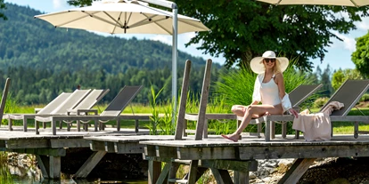 Wellnessurlaub - Entfernung zum Strand - Neuschönau - Wellness & SPA Resort Mooshof