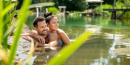 Wellnessurlaub - Hotel-Schwerpunkt: Wellness & Romantik - Erlhof bei Rathsmannsdorf - Wellness & SPA Resort Mooshof