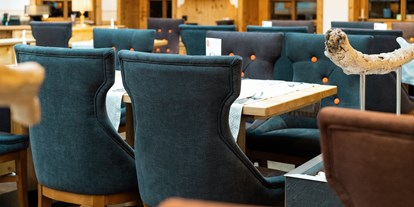 Wellnessurlaub - Maniküre/Pediküre - Sonthofen - Blick ins Restaurant - Hotel Sommer