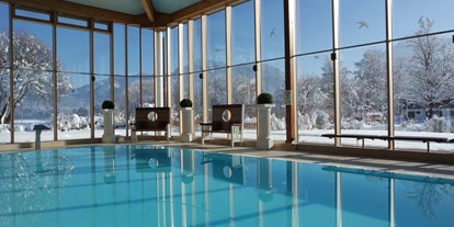 Wellnessurlaub - Kräutermassage - Seefeld in Tirol - Hotel Sommer