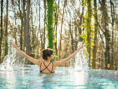Wellnessurlaub - Rücken-Nacken-Massage - Fladnitzberg - RETTER Bio-Natur-Resort