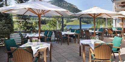Wellnessurlaub - Entfernung zum Strand - Bad Häring - Arabella Alpenhotel am Spitzingsee, a Tribute Portfolio Hotel