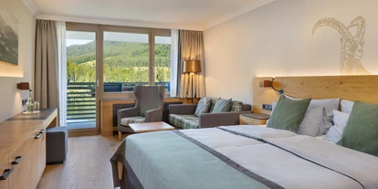 Wellnessurlaub - Bettgrößen: Twin Bett - Hygna - Arabella Alpenhotel am Spitzingsee, a Tribute Portfolio Hotel