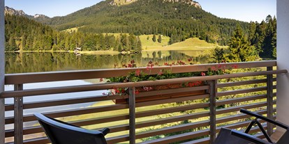 Wellnessurlaub - Bettgrößen: Queen Size Bett - Achenkirch - Arabella Alpenhotel am Spitzingsee, a Tribute Portfolio Hotel