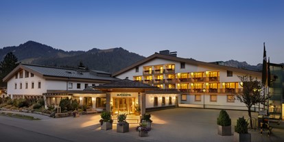 Wellnessurlaub - Umgebungsschwerpunkt: See - Bad Häring - Arabella Alpenhotel am Spitzingsee, a Tribute Portfolio Hotel