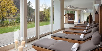 Wellnessurlaub - Hotel-Schwerpunkt: Wellness & Natur - Kössen - Arabella Alpenhotel am Spitzingsee, a Tribute Portfolio Hotel
