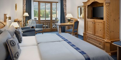 Wellnessurlaub - Bettgrößen: Queen Size Bett - Kitzbühel - Arabella Alpenhotel am Spitzingsee, a Tribute Portfolio Hotel