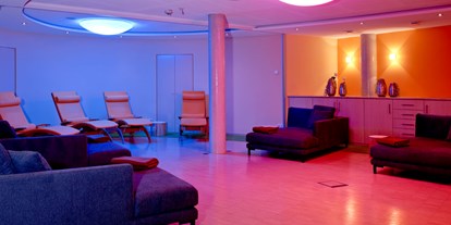 Wellnessurlaub - Bettgrößen: Doppelbett - Teugn - Raum der Sinne - Landhotel Geyer