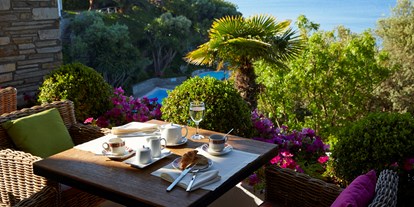 Wellnessurlaub - Verpflegung: Frühstück - Griechenland - Eagles Palace Hotel & Spa