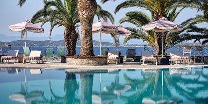 Wellnessurlaub - Bettgrößen: Doppelbett - Griechenland - Eagles Palace Hotel & Spa