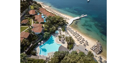 Wellnessurlaub - Bettgrößen: Doppelbett - Griechenland - Eagles Palace Hotel & Spa
