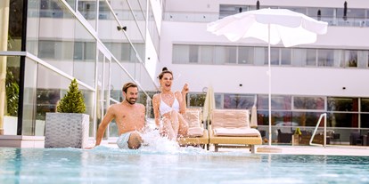 Wellnessurlaub - Hotel-Schwerpunkt: Wellness & Kulinarik - Oberneuberg (Pöllauberg) - SPA RESORT STYRIA