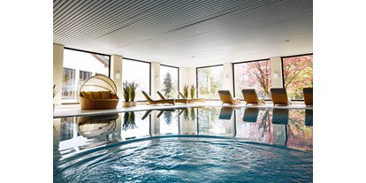 Wellnessurlaub - Hotel-Schwerpunkt: Wellness & Golf - Grän - Wasserwelten - Das Johannesbad GmbH & Co KG