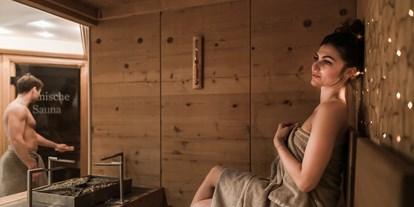 Wellnessurlaub - Kräutermassage - Mellau - Wohlfühlhotel Berwanger Hof 4 Sterne im Allgäu Sauna - Hotel Berwanger Hof