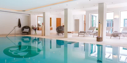 Wellnessurlaub - Klassifizierung: 4 Sterne - Schwaigen - Indoor Pool - Landhaus am Stein