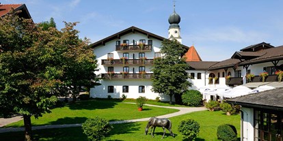Wellnessurlaub - Klassifizierung: 4 Sterne S - Freilassing (Berchtesgadener Land) - Gut Ising