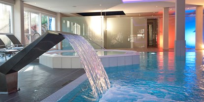 Wellnessurlaub - Aromamassage - Bad Aibling - Hotelschwimmbad - Hotel St. Georg