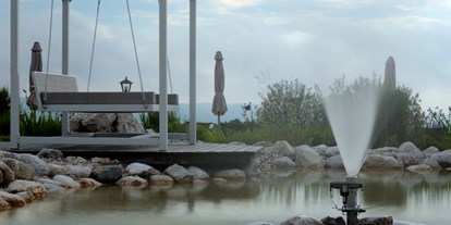 Wellnessurlaub - Wasserbetten - Relaxen am Pool - Der Birkenhof Spa & Genuss Resort