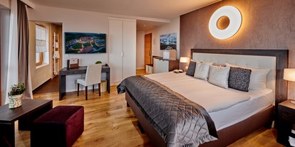 Wellnessurlaub - Wasserbetten - PLZ 94371 (Deutschland) - De Luxe Doppelzimmer - Der Birkenhof Spa & Genuss Resort
