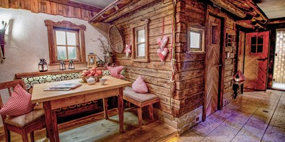 Wellnessurlaub - Finnische Sauna - Natur- & Wellnesshotel Brunner Hof ****S