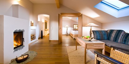 Wellnessurlaub - Bettgrößen: Doppelbett - Oberbayern - Berghotel Rehlegg
