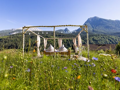 Wellnessurlaub - zustellbare Kinderbetten - Schönau am Königssee Berchtesgaden - Berghotel Rehlegg