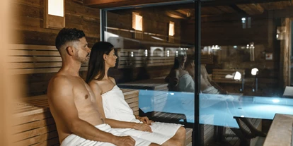 Wellnessurlaub - Rücken-Nacken-Massage - Preding (Weiz) - Finnische Sauna im Vulkanlandhotel Legenstein - Vulkanlandhotel Legenstein