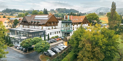Wellnessurlaub - Hotel-Schwerpunkt: Wellness & Wandern - Siget in der Wart / Örisziget - Vulkanlandhotel Legenstein - Vulkanlandhotel Legenstein