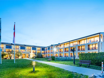 Wellnessurlaub - Parkplatz: kostenlos beim Hotel - Höchstadt an der Aisch - Best Western Plus Kurhotel an der Obermaintherme