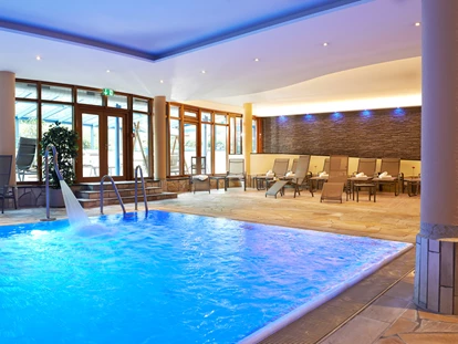 Wellnessurlaub - Dampfbad - Seßlach - Schwimmbad im VITUS SPA - Best Western Plus Kurhotel an der Obermaintherme