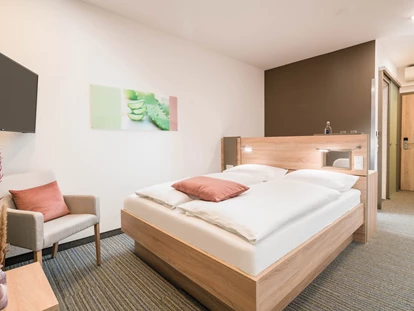 Wellnessurlaub - Bettgrößen: Doppelbett - Wachenroth - Best Western Plus Kurhotel an der Obermaintherme