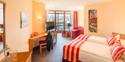 Wellnessurlaub - Umgebungsschwerpunkt: See - Bayern - Best Western Plus Kurhotel an der Obermaintherme