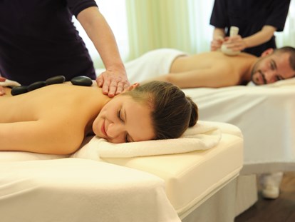 Wellnessurlaub - Rücken-Nacken-Massage - Rentweinsdorf - Best Western Plus Kurhotel an der Obermaintherme