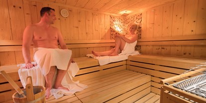 Wellnessurlaub - Finnische Sauna - Bayern - Best Western Plus Kurhotel an der Obermaintherme