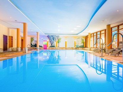 Wellnessurlaub - Hotel-Schwerpunkt: Wellness & Gesundheit - Aufseß - Best Western Plus Kurhotel an der Obermaintherme