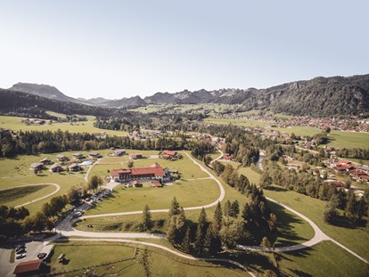 Wellnessurlaub - Umgebungsschwerpunkt: See - Kössen - Gut Steinbach im Chiemgau - Gut Steinbach Hotel und Chalets