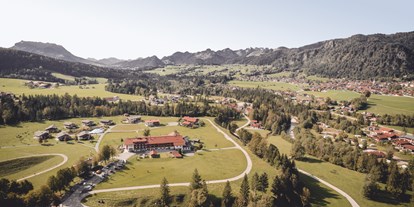Wellnessurlaub - Umgebungsschwerpunkt: Berg - Deutschland - Gut Steinbach im Chiemgau - Gut Steinbach Hotel und Chalets