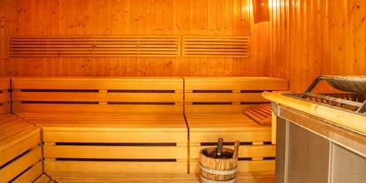 Wellnessurlaub - Bettgrößen: Doppelbett - Kollnburg - Sauna - Hotel Ahornhof