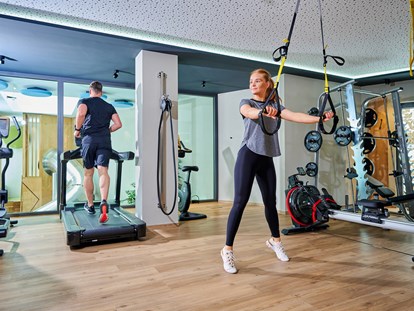 Wellnessurlaub - Kleopatrabad - Fitnessraum  - Wellnesshotel Sternwirt "Das Wellnesshotel zwischen Nürnberg und Amberg"