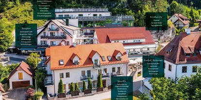 Wellnessurlaub - Umgebungsschwerpunkt: Berg - Deutschland - Überblick - Wellnesshotel Sternwirt "Das Wellnesshotel zwischen Nürnberg und Amberg"