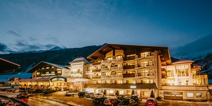 Wellnessurlaub - Hotel-Schwerpunkt: Wellness & Skifahren - Obergarten - Alpenhotel Kindl