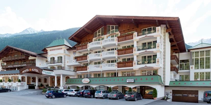Wellnessurlaub - Peeling - Tirol bei Meran - Alpenhotel Kindl