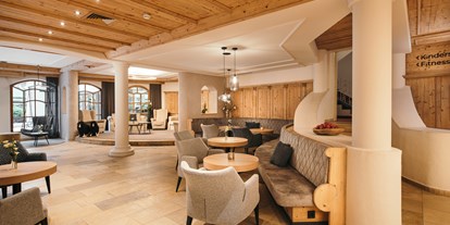 Wellnessurlaub - Hotel-Schwerpunkt: Wellness & Wandern - Mühlbach (Trentino-Südtirol) - Alpenhotel Kindl
